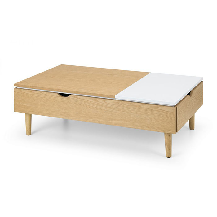 Latimer Lift-up Coffee Table - Click Image to Close